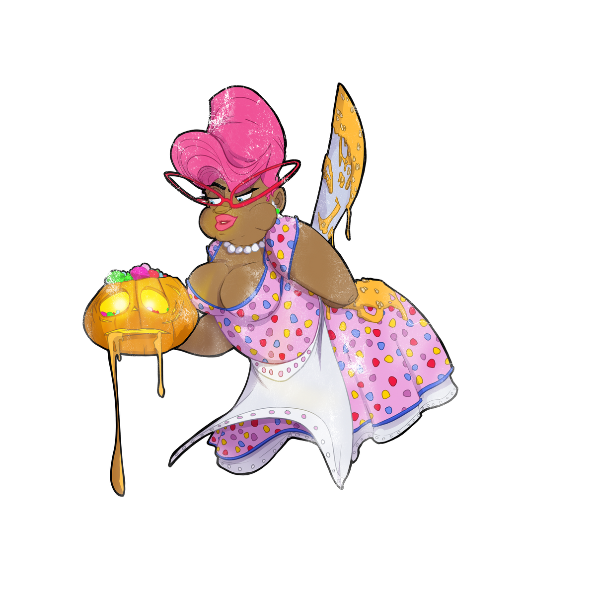 Miss Treats : Print