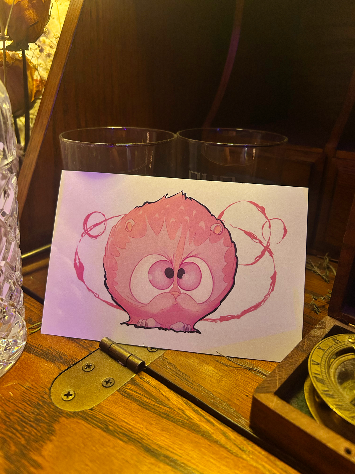 Puffskine : Print