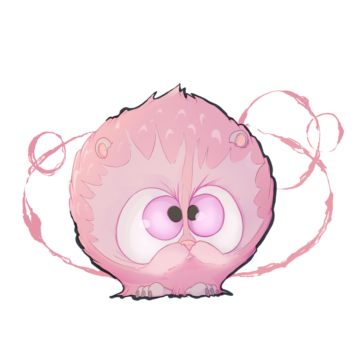 Puffskine : Print
