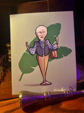 Sophia Petrillo : Print
