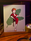 Blanche Devereaux : Print