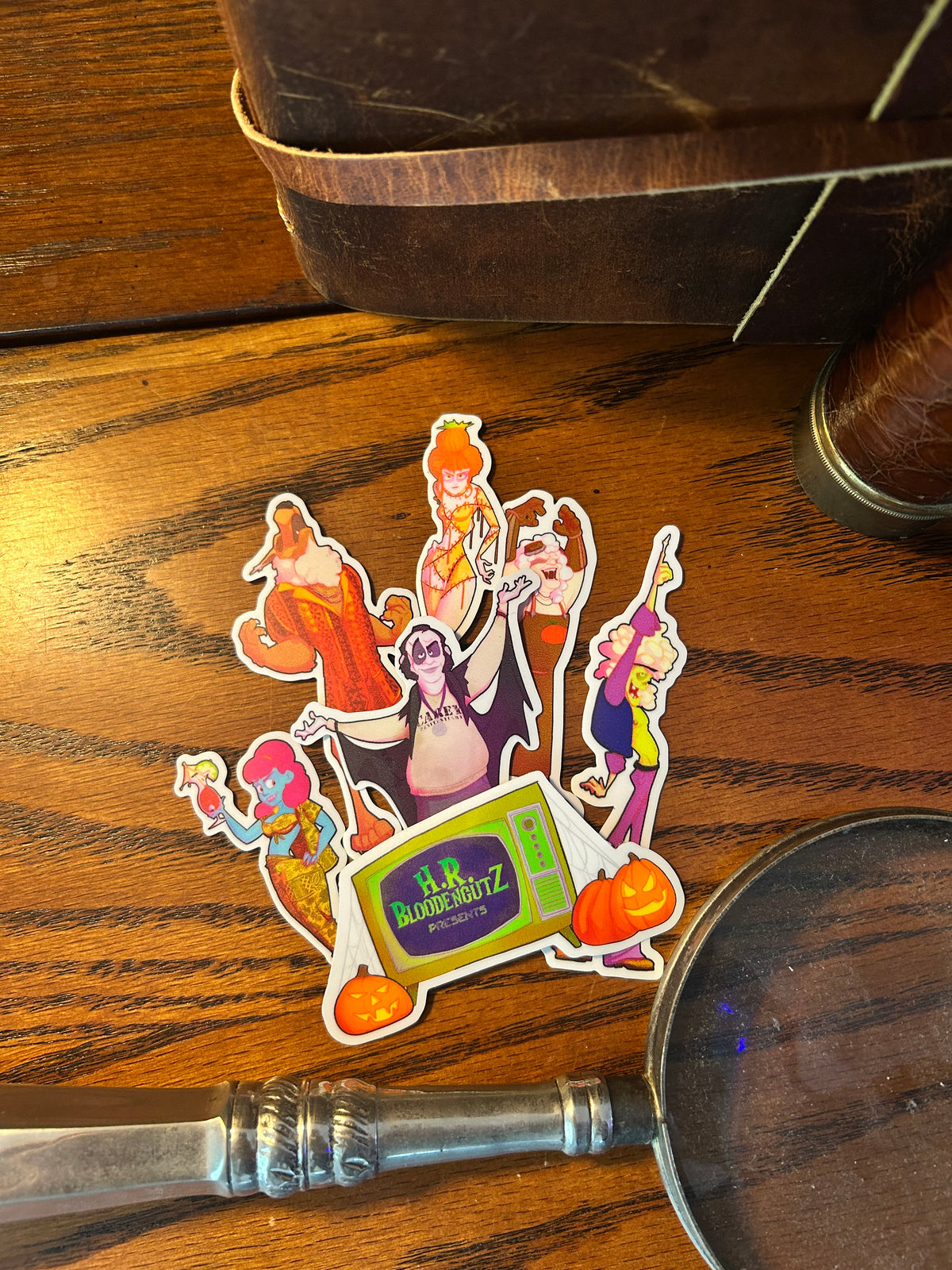Greatest Hitz : Sticker Pack