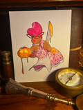 Miss Treats : Print