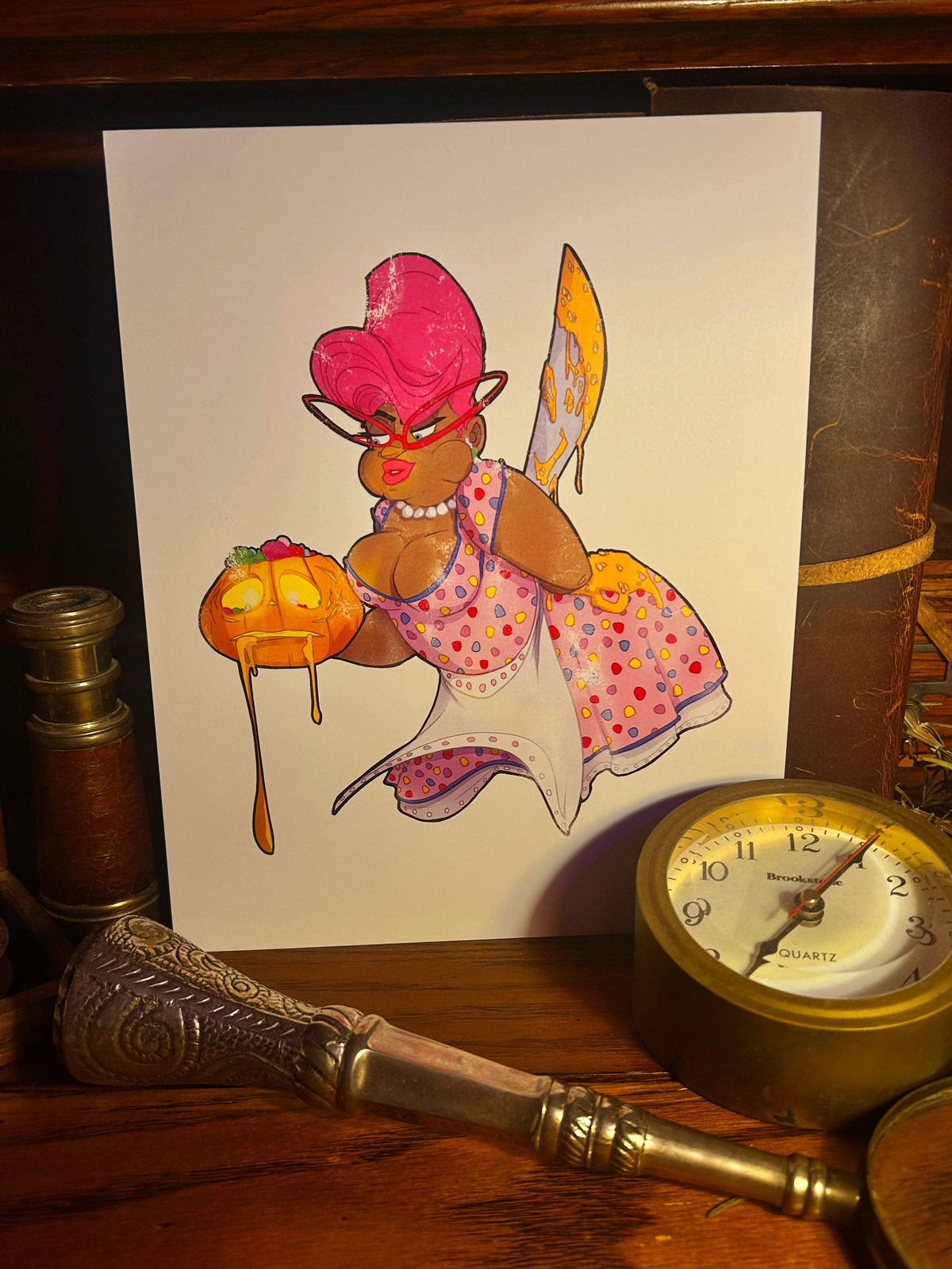 Miss Treats : Print