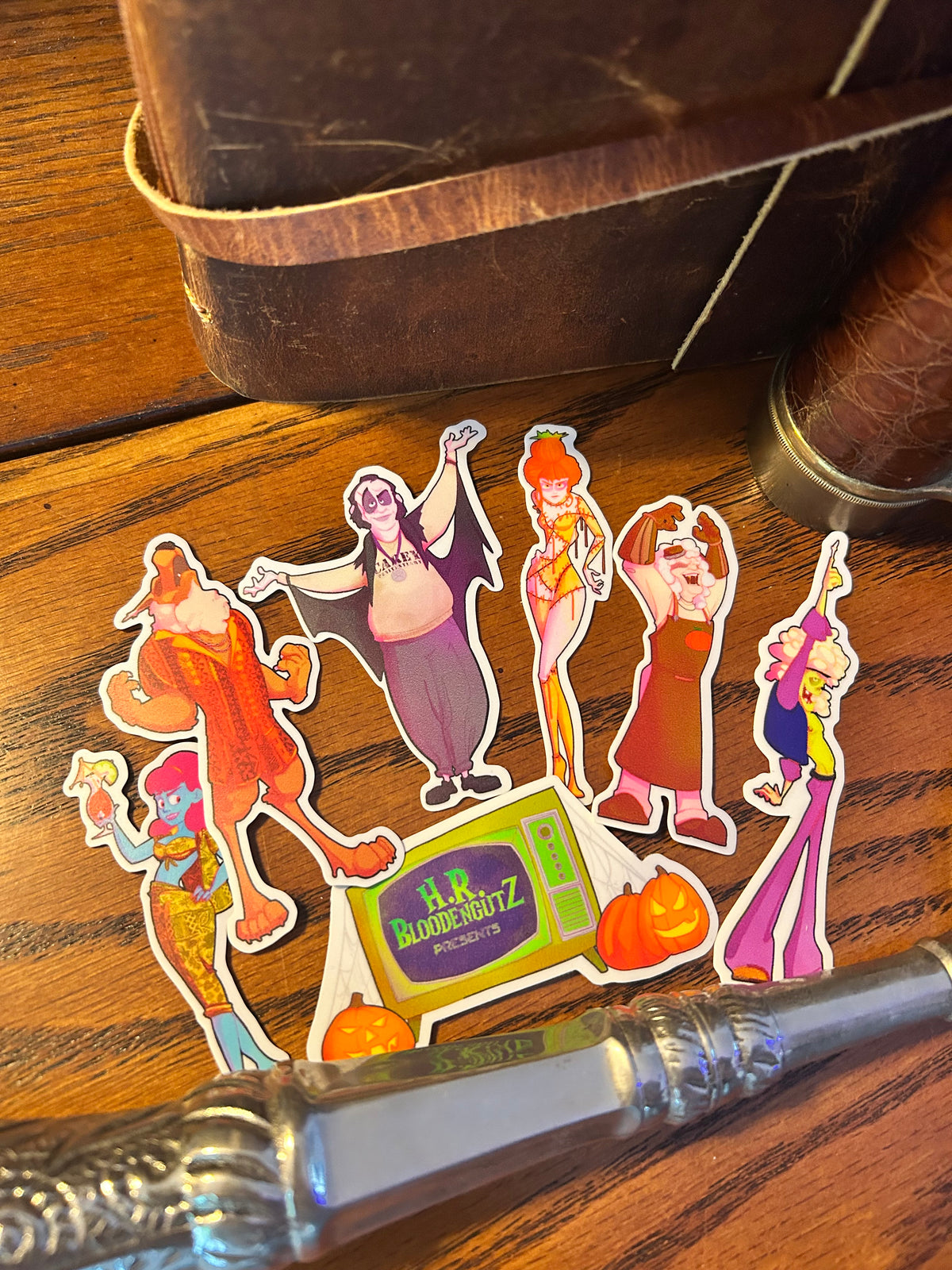 Greatest Hitz : Sticker Pack