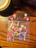 Welcome to the Carnevil : Sticker Pack