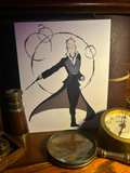 Gellert Grindelwald : Print